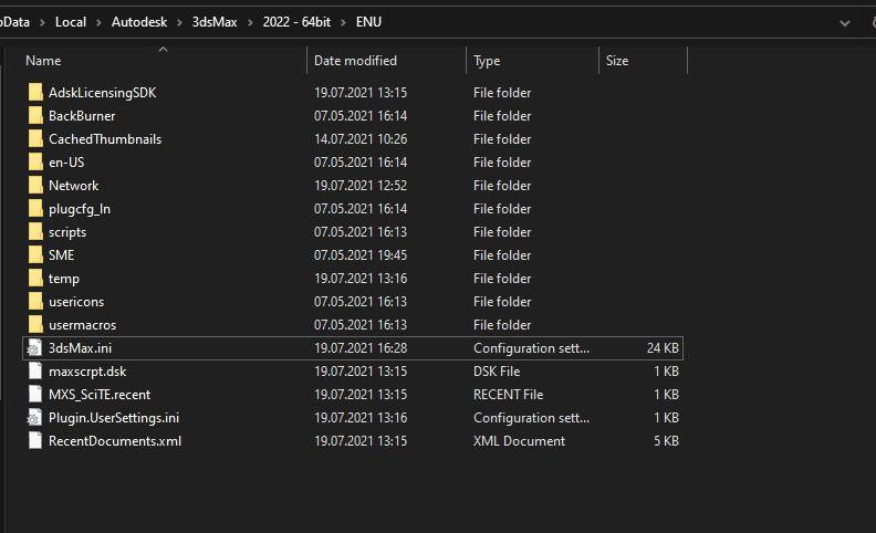 Fbxの読み込みでは 3ds Maxにテクスチャがロードされません 3ds Max 22 Autodesk Knowledge Network