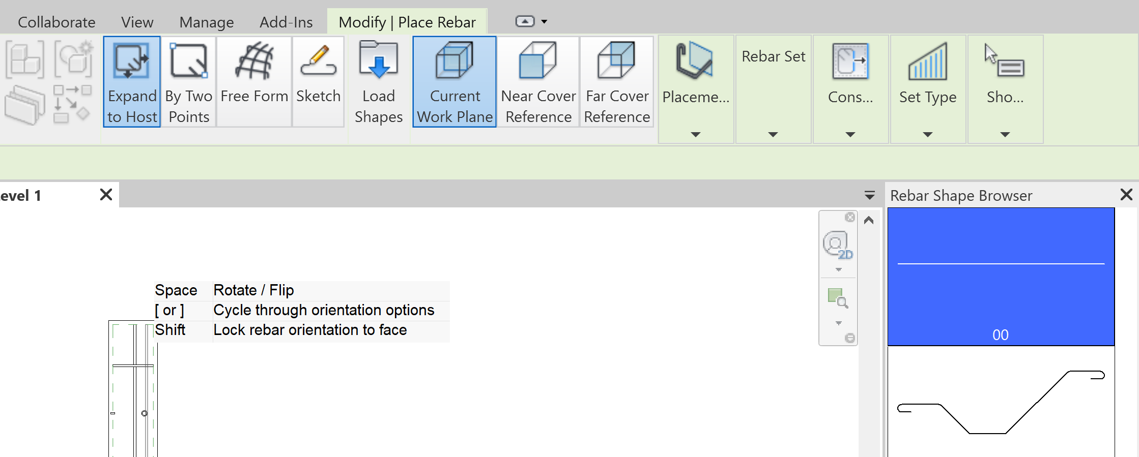 Revit Rebar Container not supported - Features & Ideas - Speckle Community