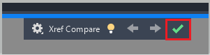 XREF Compare tool for AutoCAD Products causes linework to disappear ...