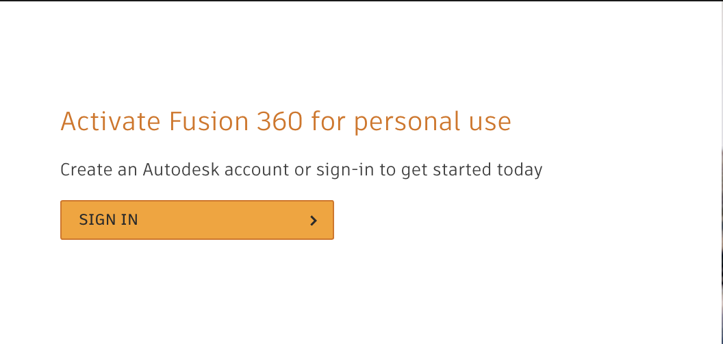 How To Renew A Start Up Personal License For Fusion 360 Fusion 360 Autodesk Knowledge Network