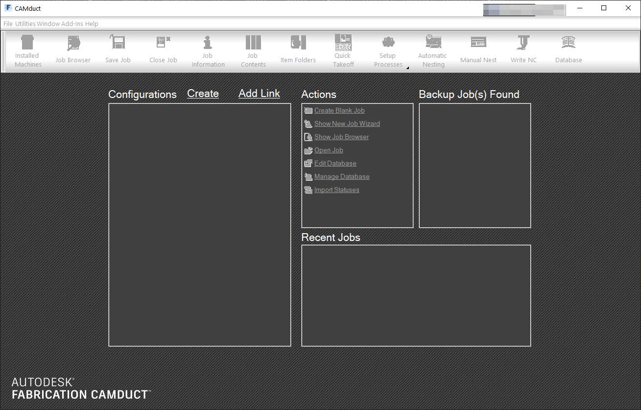 Impossible de localiser les configurations anglosaxonnes et métriques pour les produits de la
