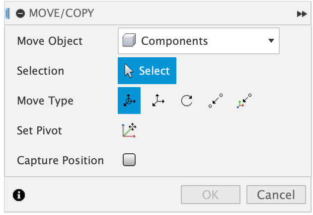 Coreldraw не перемещаются объекты мышкой