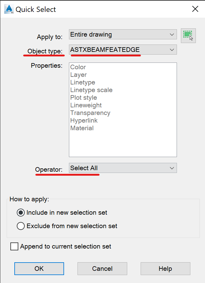 IFC Export Does Not Create Any IFC Output File From Advance Steel