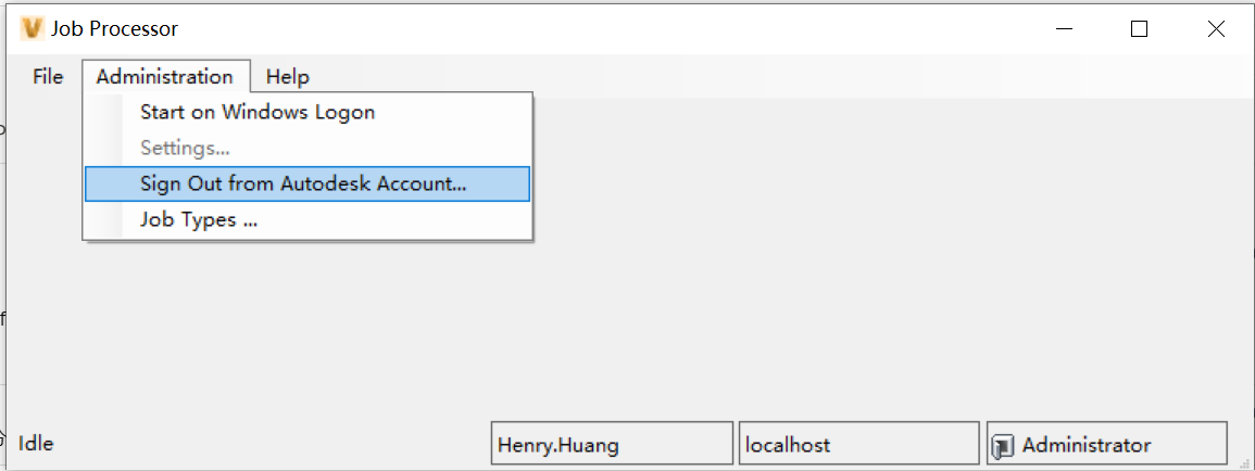 Vault Job process 是否可以使用单机版许可