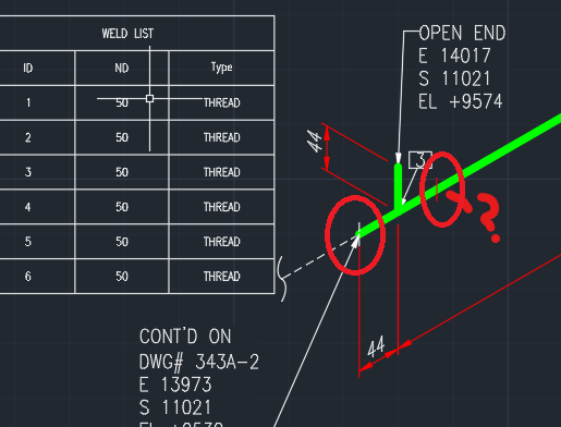 How to show annotation for other joints along with weld joints in ...