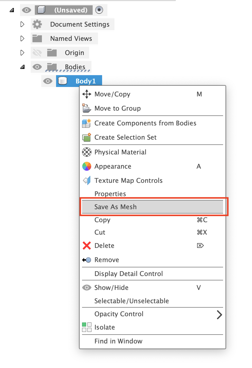 how-to-retain-body-name-when-exporting-stl-file-from-fusion-360