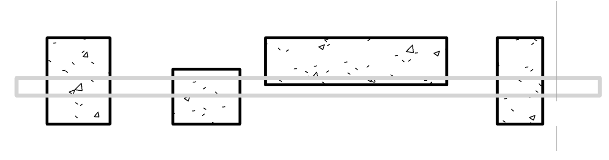 wall-lines-are-showing-through-the-column-in-revit