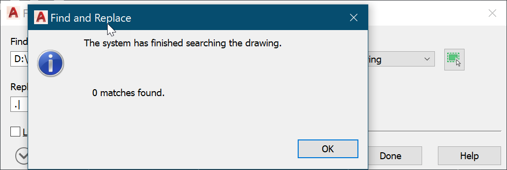 autocad-find-command-fails-to-find-and-replace-hyperlinks-to-external-files-autocad