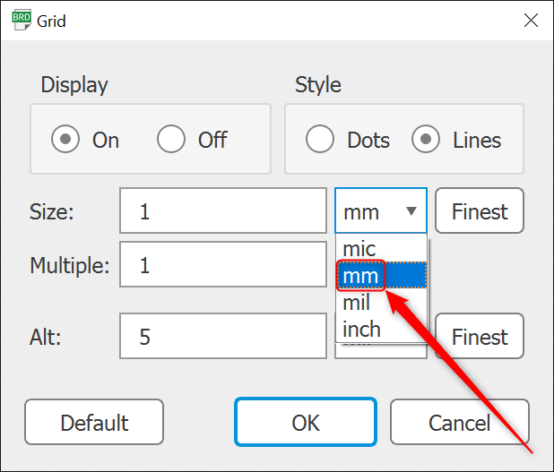 Álbumes 102 Foto Como Cambiar De Milimetros A Metros En Autocad El último