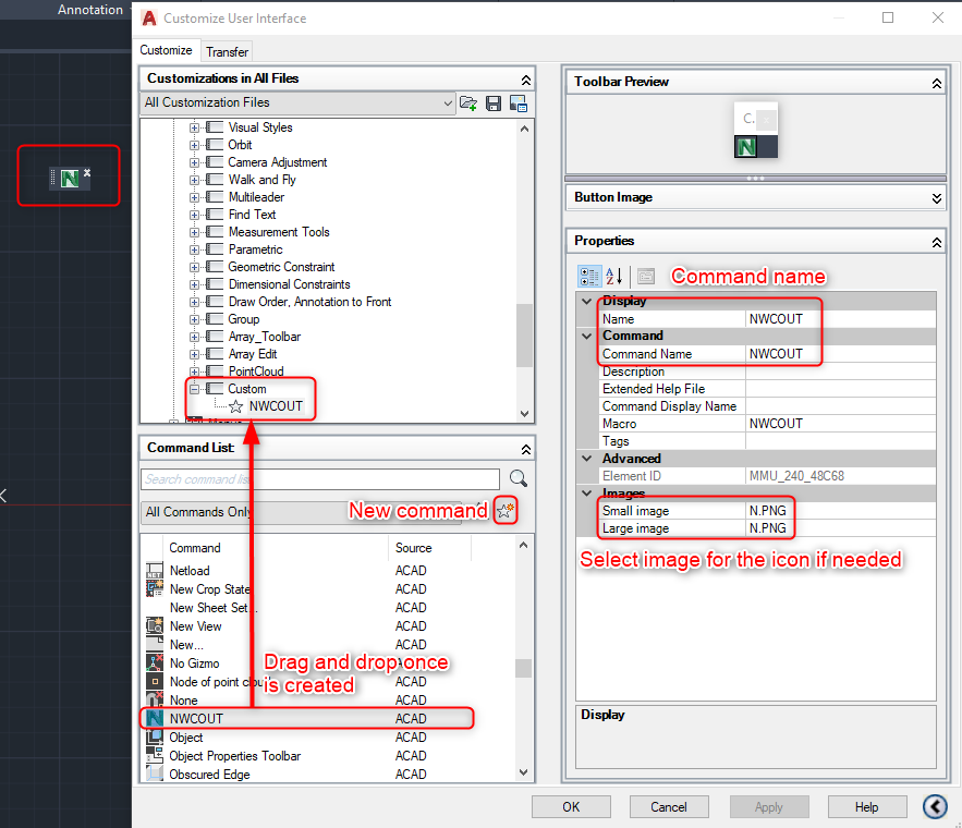 navisworks-exporter-tool-not-showing-in-autocad-interface