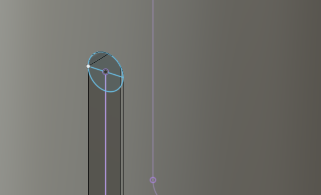 Fusion 360でCAMパスまたはモデリングされたスロットを円柱に作成する方法