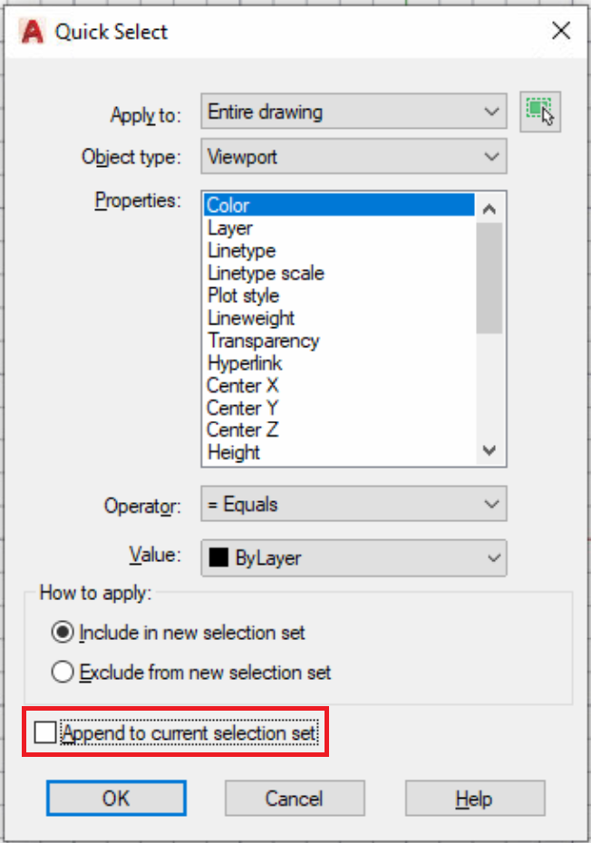 current-selection-option-is-missing-from-quick-select-dialogue-in-autocad