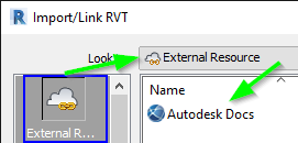 Issues With Linking Cloud Models In Revit