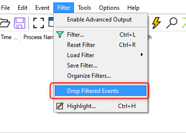 How to use Process Monitor (Procmon) for troubleshooting software 