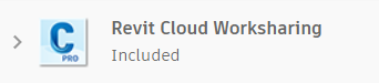 External BIM 360 project members cannot access Revit Workshared Model