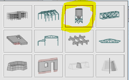 How to control panel transparency in Robot Structural Analysis
