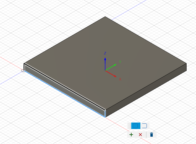 Closed contour has 0 area