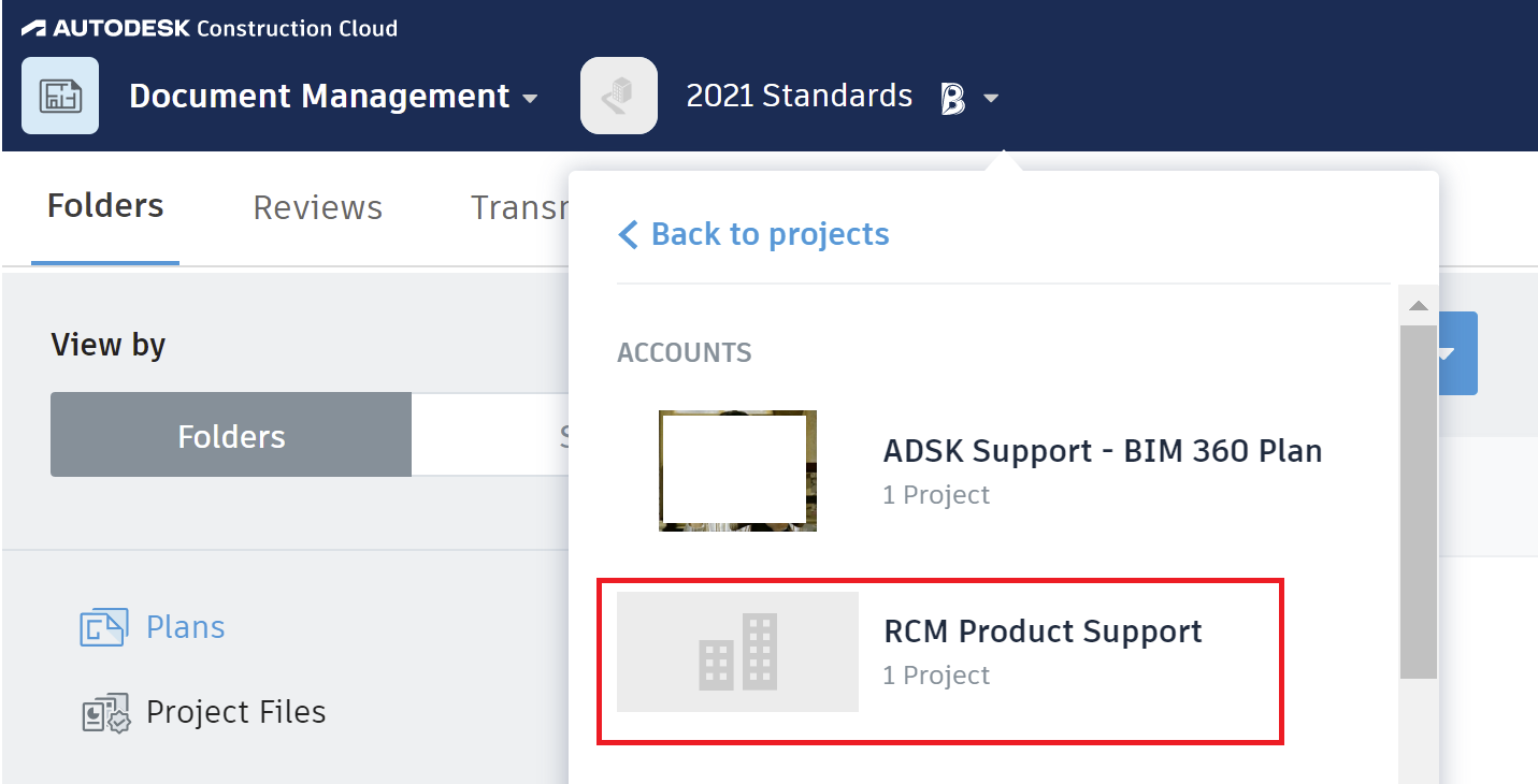 How to remove BIM 360 account association