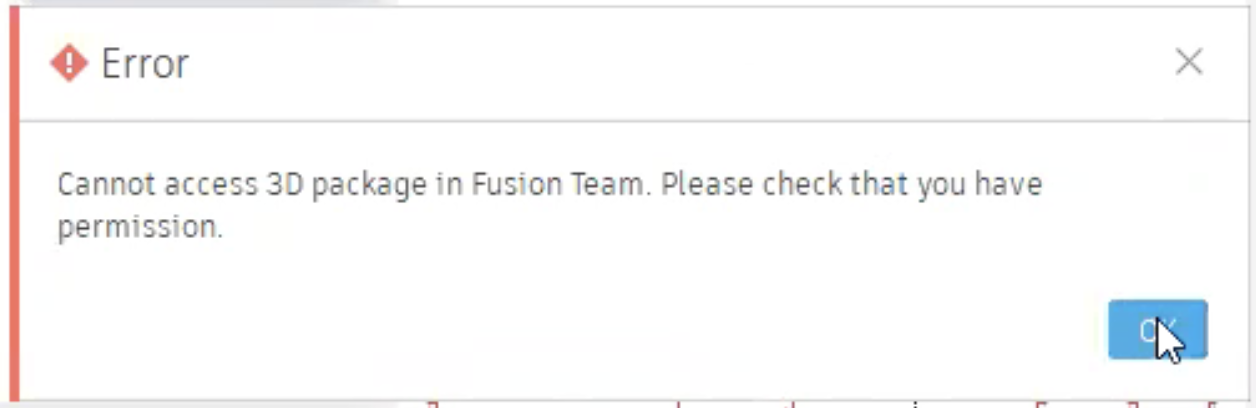 在 Fusion 360 中创建三维 PCB 电路板后，显示“无法从库中获取三维模型”