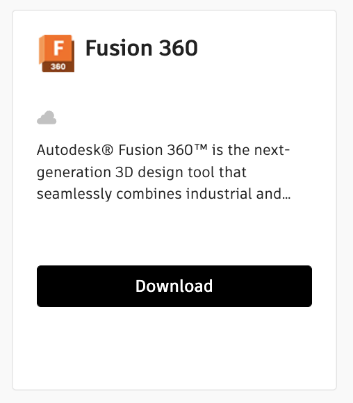 Fusion 360 Help | How to download Fusion 360 | Autodesk