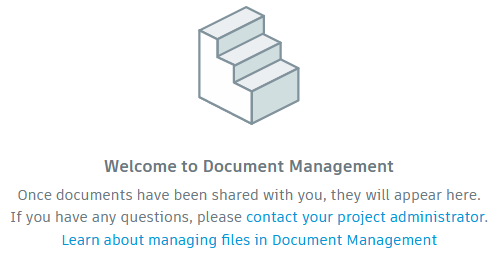 Unable to access folders after being invited to BIM 360 project
