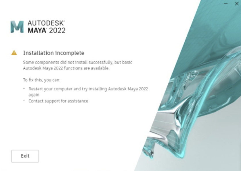 O PROGRAMA ABRE E FECHA INSTANTANEAMENTE - Autodesk Community -  International Forums