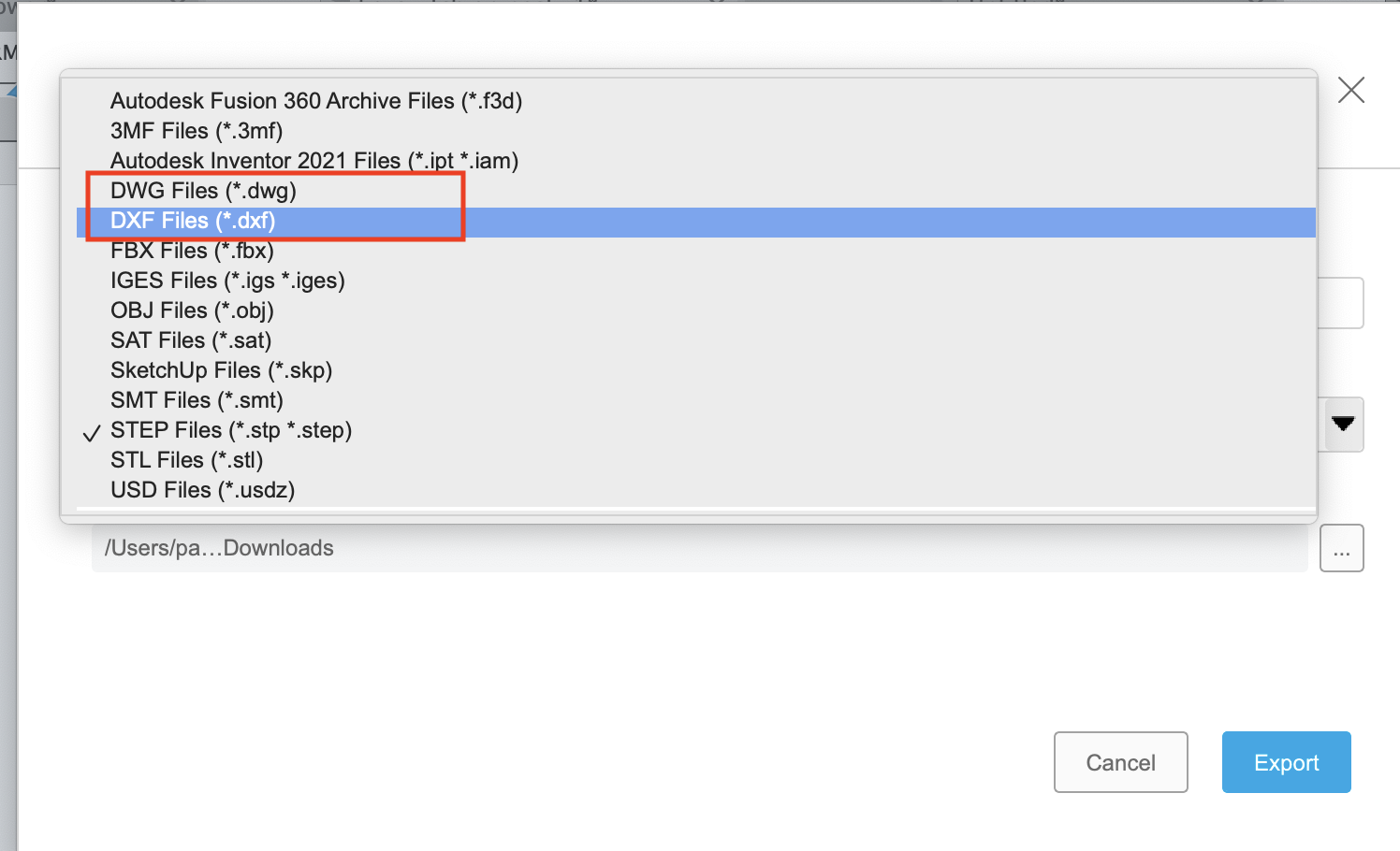 how-to-export-a-fusion-360-design-to-a-dwg-or-dxf-file