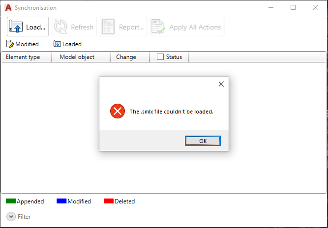 missing-elements-when-importing-an-smlx-file-in-revit-advance-steel