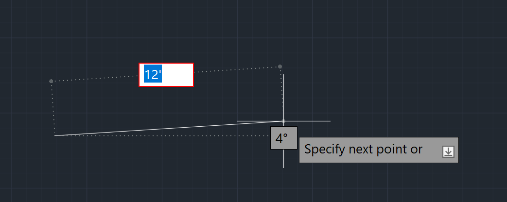 Como Escribir En Autocad En Pies Y Pulgadas Image To U