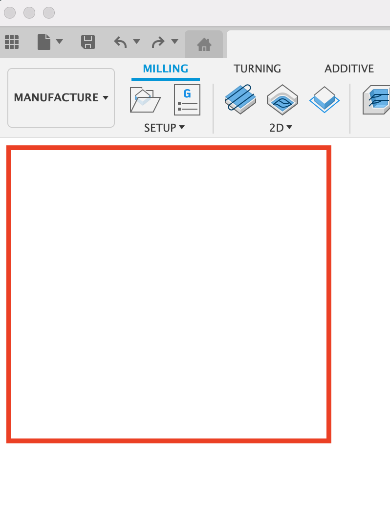 Browser Or Design Tree Missing In Fusion 360