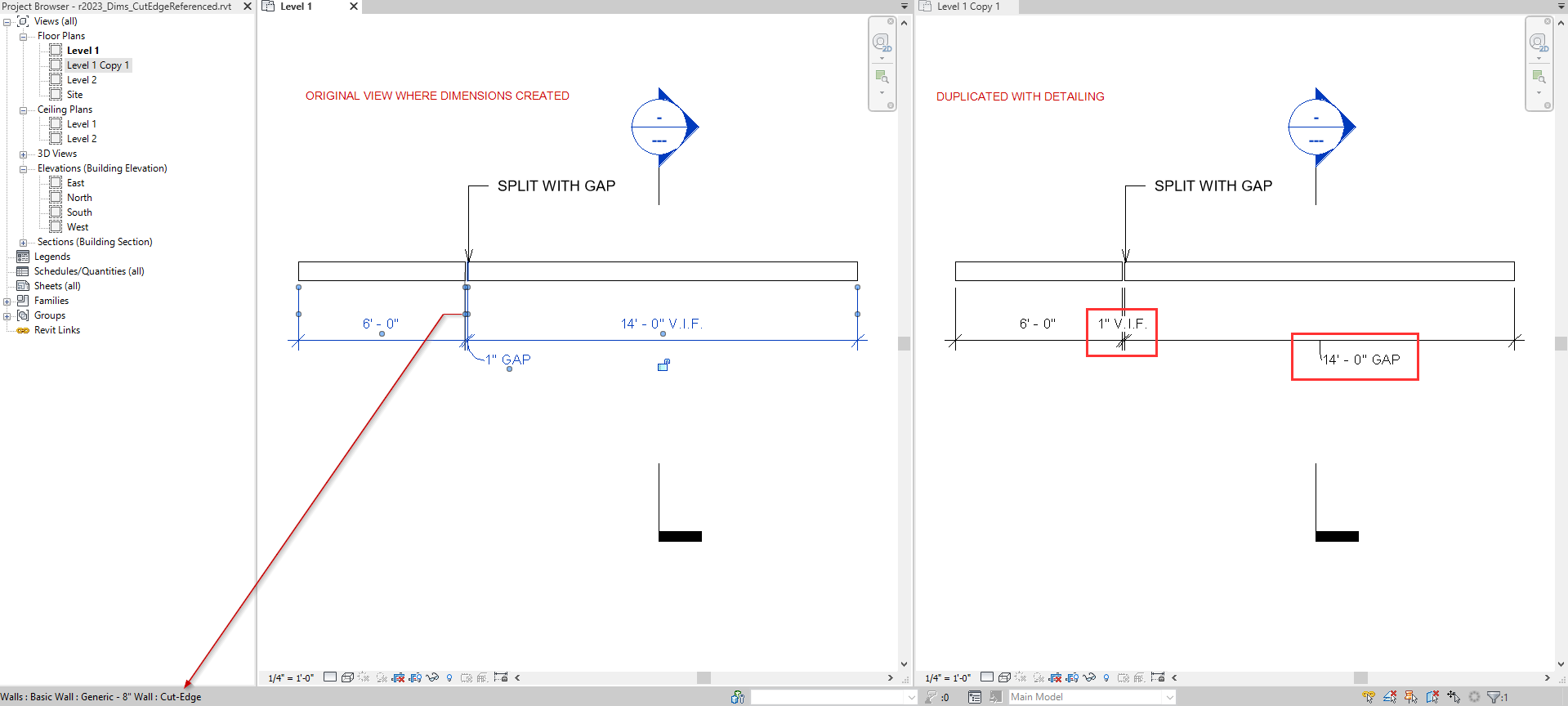 Line segment, Verse and Dimensions Wikia