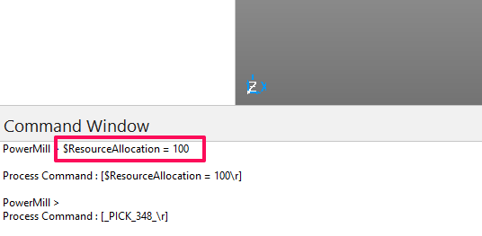 Powermill calculates slowly when using a Multi-core CPU