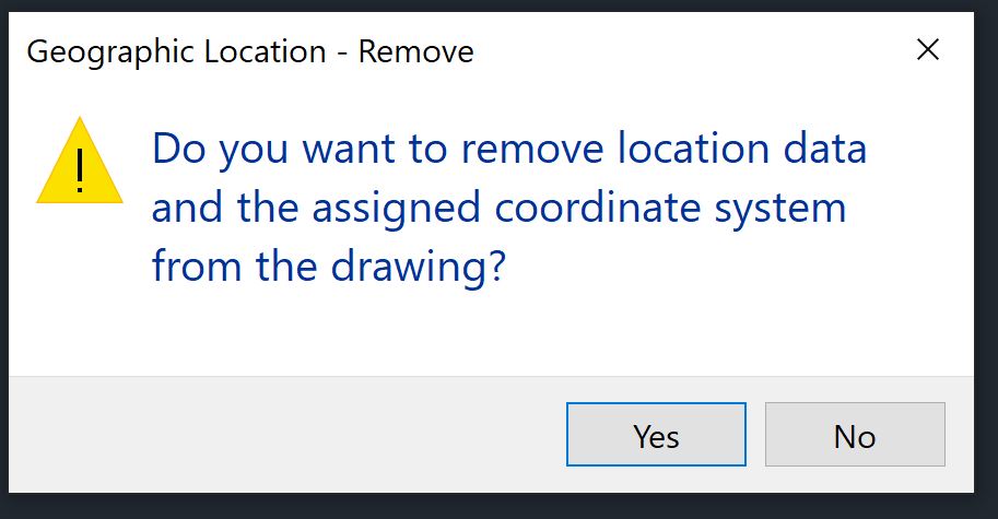 Blank black screen when opening a DWG in AutoCAD