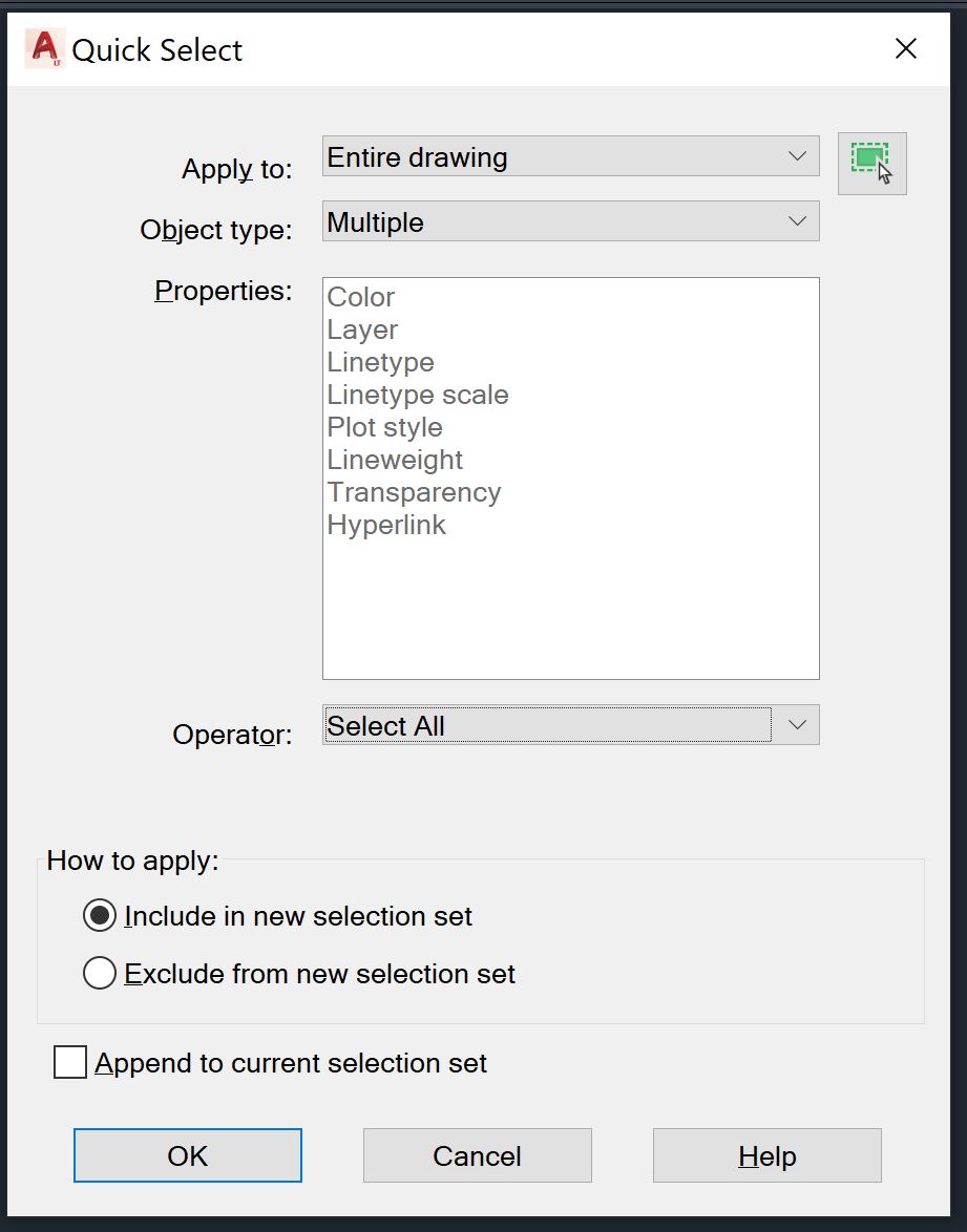 Blank black screen when opening a DWG in AutoCAD