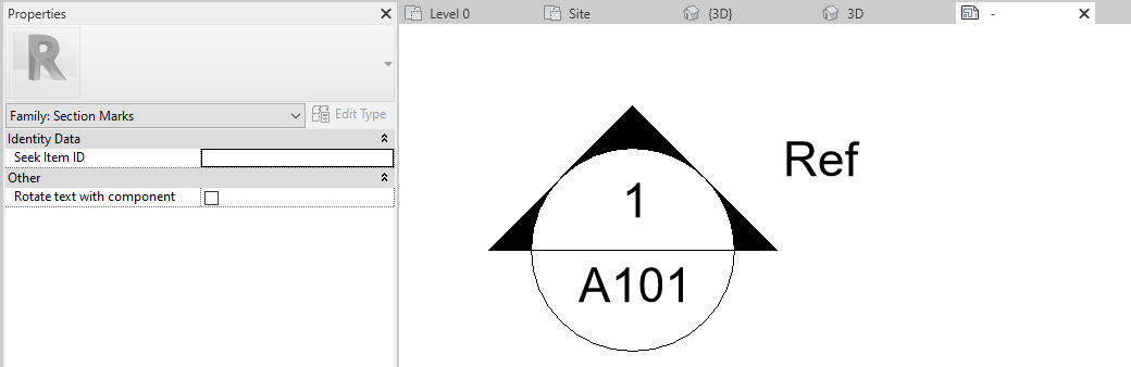 how-to-customize-section-head-size-independent-of-the-view-scale-in-revit