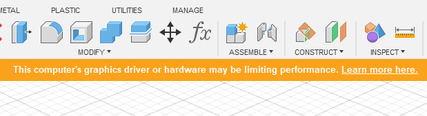 Atualize os drivers gráficos para aumentar o desempenho