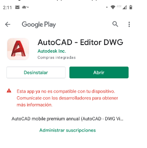 AutoCAD – Editor de DWG – Apps no Google Play