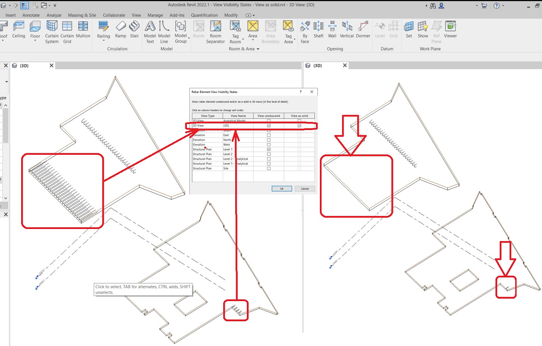 Revit Rebar Container not supported - Features & Ideas - Speckle Community