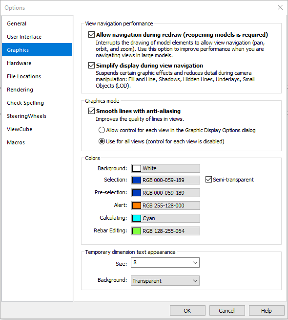 Large radius Revit family shows up as segmented lines