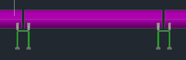 Specific type of Pipe Inline Asset are not visible in a AutoCAD Plant ...