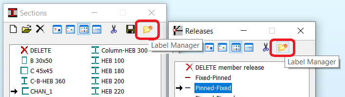 How to transfer labels between projects or computers in Robot ...