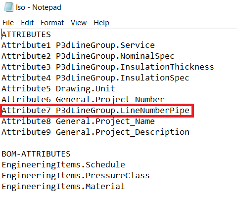 How to get Pipe Run Component Tag to appear on Isometric in AutoCAD ...