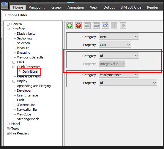 Element IDs output in Clash Report changed with Revit 2022