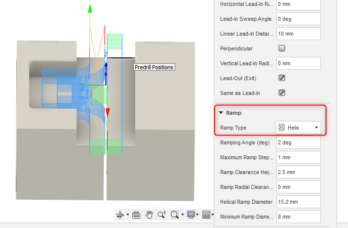 O que significa o vínculo de projeção no Fusion 360 projetar uma