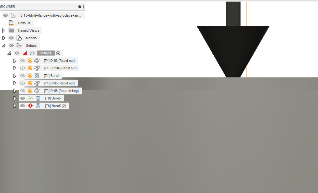How to turn off shaded model in Fusion 360.