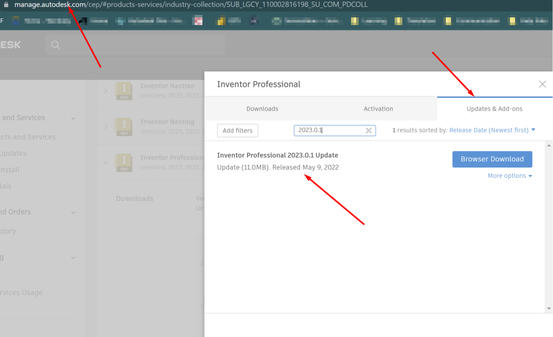 Style Library is Readonly after migration in Inventor 2023