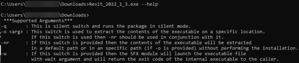 How to Get Silent Install parameters from a .exe 