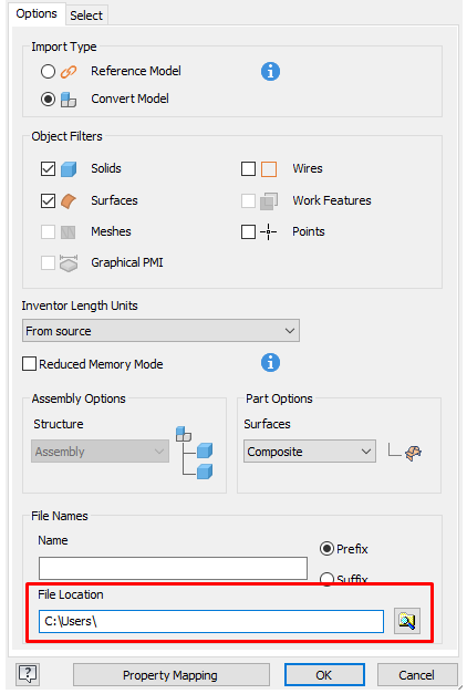 Location Of Imported Data Is Not Found And Dialog Box To Resolve Links ...