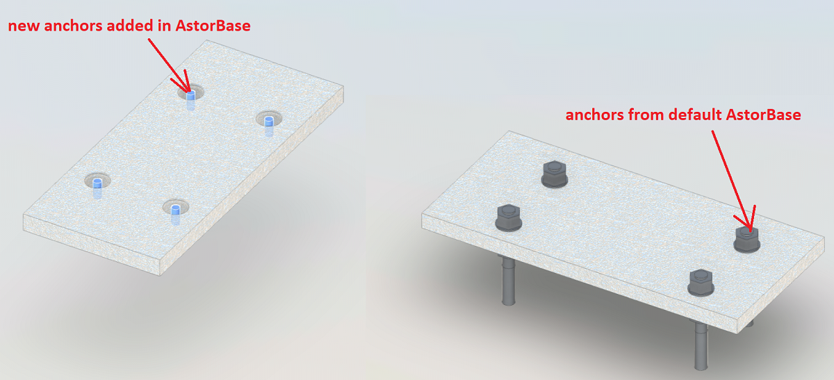 New anchors added in Revit are not displayed in BIM 360 viewer