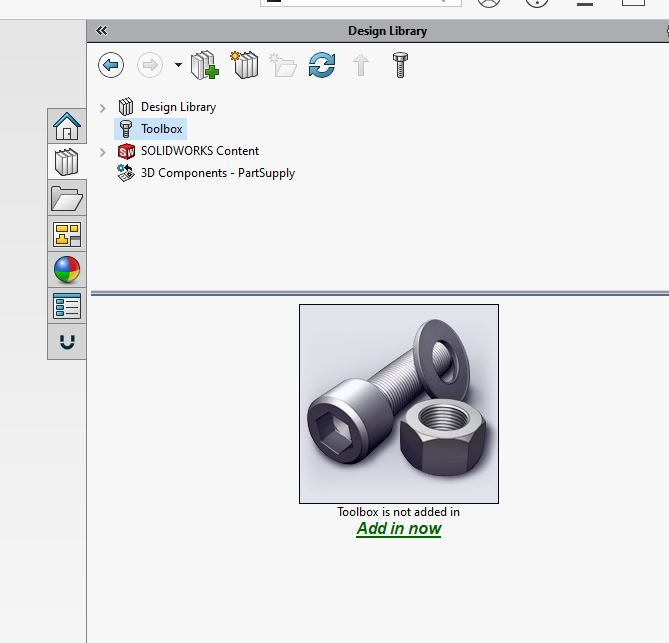 solidworks part library download